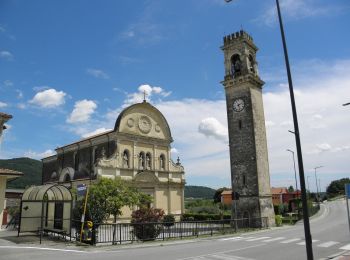 Percorso A piedi Val Liona - Sentiero di villa del Ferro - Photo