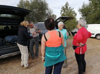 Excursión Senderismo Castelnou - Thuir  - Photo