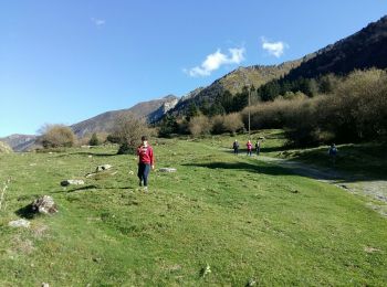 Trail Walking Estaing - ESTAING autour du lac - Photo