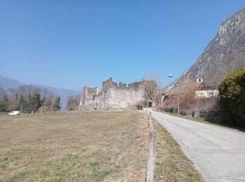 Tour Wandern Épierre - Epierre - Photo