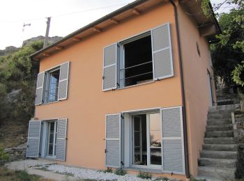 Percorso A piedi Bajardo - AM1 - Alpi Mare 1 - Photo