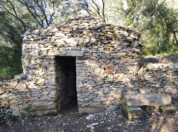 Tour Wandern Bernis - BERNIS CAPITELLES - Photo