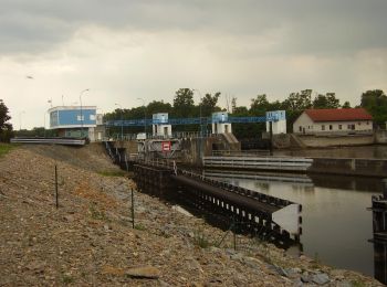 Tocht Te voet Kolín - [Ž] Kolín - Klavary - Photo