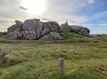 Excursión Senderismo Kerlouan - Menéham - Photo