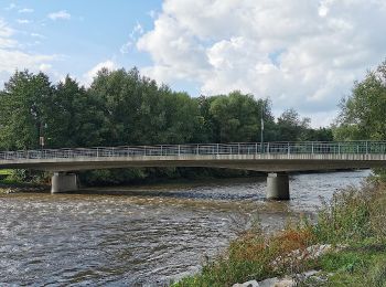 Randonnée A pied Rudolstadt - Natur-Lehrpfad 