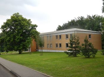 Randonnée A pied Nagold - Ehem.Eisberg-Kaserne - Unteres Kreuz - Photo