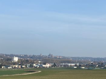 Trail Walking Provins - Marche rapide sur Provins - Photo