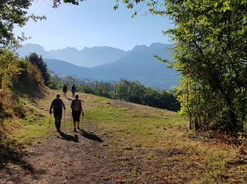 Trail Walking Venon - Autour de Venon - Photo