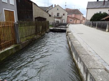 Excursión A pie Dietfurt an der Altmühl - Dietfurter Wasserwege (Stadtspaziergang) - Photo