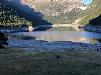 Tour Wandern Saint-Lary-Soulan - Boucle Oredon - Photo