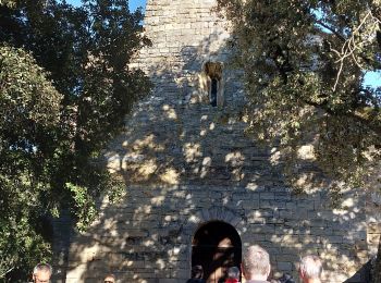 Tour Wandern Bollène - les chapelles st Blaise st Pierre RLD - Photo