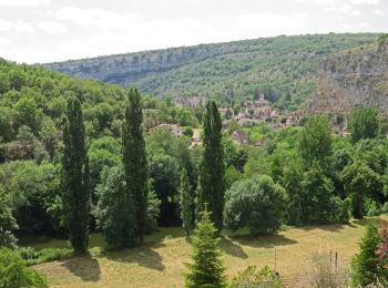 Trail Walking Cabrerets - Cabrerets - Photo