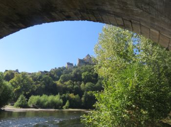 Randonnée Marche La Roque-Gageac - La Roque-Gageac - Cazenac - Photo