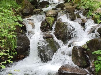 Tour Wandern Castillon-de-Larboust - Gouffre d'enfer - Photo