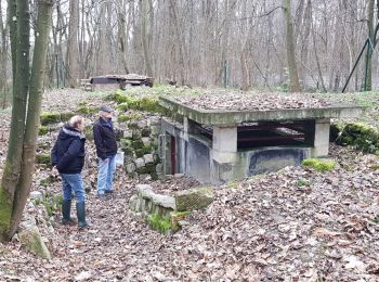 Randonnée Marche L'Isle-Adam - STOR  Baillet MONSOULT - Photo