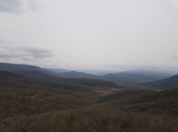 Randonnée Marche nordique Octon - Octon Lauzières Roubignac Toucou - Photo