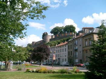 Tocht Te voet Sierck-les-Bains - CV SentierKoenigsberg - Photo