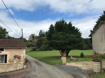 Tour Wandern Saint-Pierre-de-Côle - St pierre de Cole - Brantome  - Photo