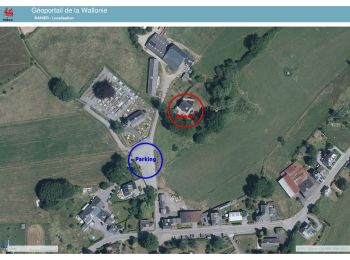 Tour Wandern Stoumont - 20250309 - TOTEMUS RAHIER - - Photo