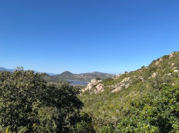 Trail Walking Porto-Vecchio - La boucle de Santa Giulia  - Photo