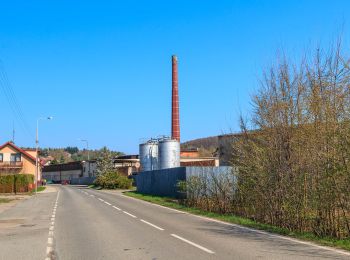 Tocht Te voet Lázně Bělohrad - [Z] Horní Javoří - Horní Nová Ves (most) - Photo