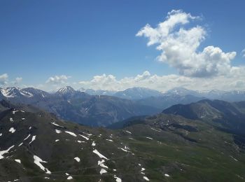 Excursión Senderismo La Salle-les-Alpes - Grand AREA 21/06/18 - Photo