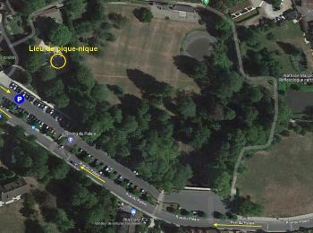 Percorso Marcia Montfort-l'Amaury - SityTrail - Montfort - Les Mesnils - Photo