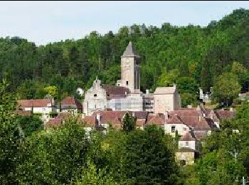 Randonnée Marche Plazac - Boucle du Moulin à vent - Photo