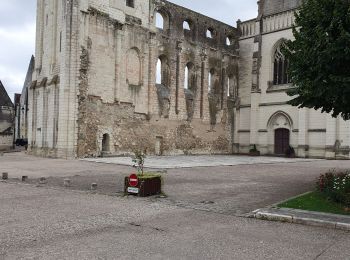 Trail Walking Loches - Rumba à loches épisode 3 - Photo