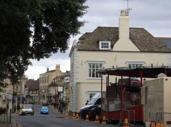 Percorso A piedi Wychavon - Wychavon Way (old) - Photo