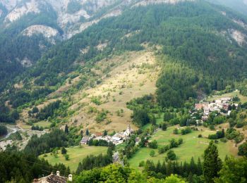 Trail Walking Cesana Torinese - Rome_47_Mollières_Gad_20180906 - Photo