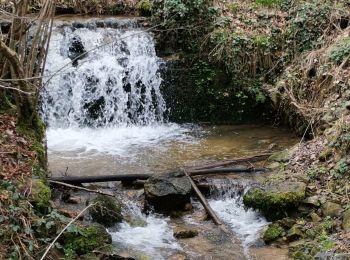 Tour Wandern Duerne - francia - Photo