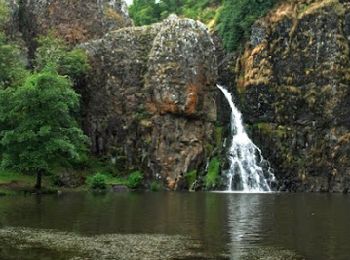 Percorso Marcia Saint-Germain-l'Herm - St_Germain_Herm_Cascade - Photo