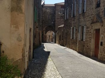 Tour Wandern Le Bouchet-Saint-Nicolas - E3 Le Bouchet St Nicolas - Langogne GR70 - Photo