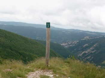 Percorso Marcia Saint-Julien-en-Quint - Bec Pointu - Les Glovins - St-Julien-en-Quint - Photo