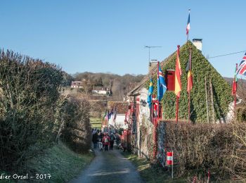 Randonnée Marche Sablons sur Huisne - Condé-sur-Huisne - Coudreceau 12 km - Photo