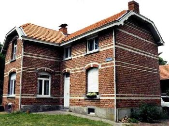 Trail On foot Ravels - Bruggeskeswandeling - Photo