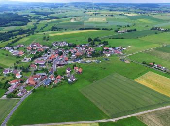 Tocht Te voet Steinau an der Straße - Ulmbach - Rundwanderweg US - Photo