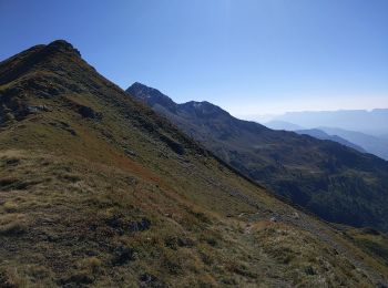 Excursión Senderismo Sainte-Hélène-sur-Isère - 26 09 23 la dent du corbeau par la grande lanche - Photo