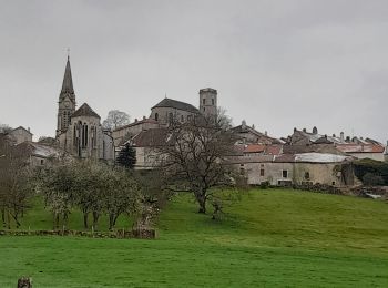 Randonnée Marche Bourmont-entre-Meuse-et-Mouzon - circuit de la bôve et côna - Photo