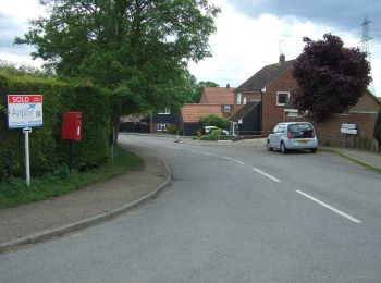 Trail On foot Uttlesford - Turpin's Trail 3 - Photo