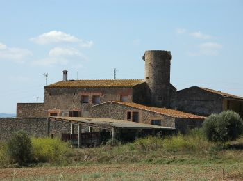 Tocht Te voet Torroella de Montgrí - El Montgí Illes Medes i Baix Ter - Photo