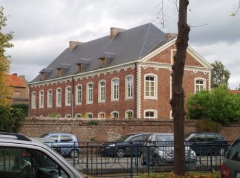 Percorso A piedi Tienen - Historische stadswandeling lange versie - Photo