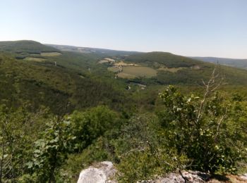 Randonnée Marche Sainte-Marie-sur-Ouche - Pont de Pany - Photo