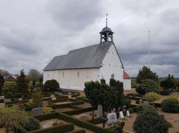 Tocht Te voet  - Grænsesti Rundtur Kalvslund - Photo
