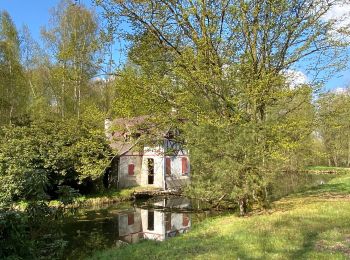 Tour Wandern Villers-la-Ville - Promenade de Berines  - Photo