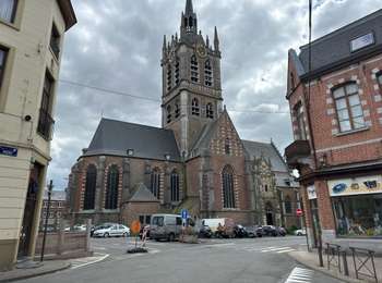 Tour Wandern Enghien - Le tour d’Enghien 9,4 km - Photo