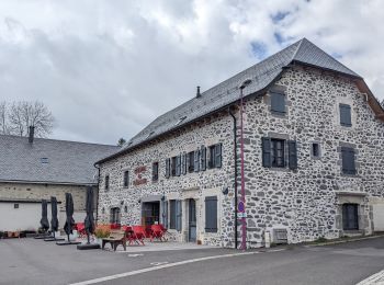 Excursión Senderismo Montgreleix - boucle de 9 km autour de  montgreleix - Photo