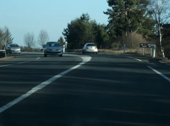 Tour Zu Fuß Aydat - Les Cheires Hautes - Photo