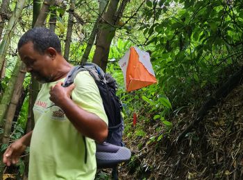 Randonnée Marche L'Ajoupa-Bouillon - Prepa CO DEAMM Ajoupa -Mai 2021 - Photo